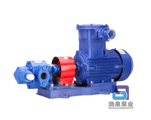 KCB-960_大流量齒輪油泵_大流量電動(dòng)油泵