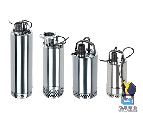 高溫型潛水泵_QDNG40-6-1.1KW