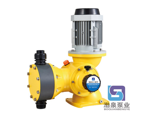 GB380/0.6_機(jī)械隔膜式計(jì)量泵